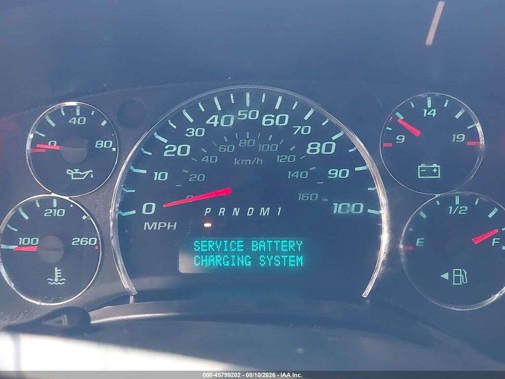 1GAZG1FA2E1208108 2014 CHEVROLET EXPRESS 3500 photo no. 7