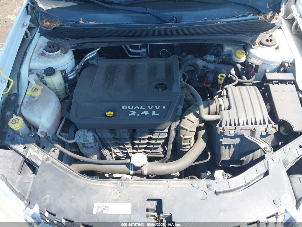 1C3CDZAB9EN221701 2014 DODGE AVENGER photo no. 10