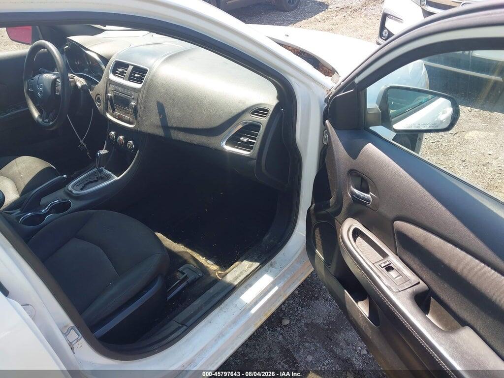 1C3CDZAB9EN221701 2014 DODGE AVENGER photo no. 5