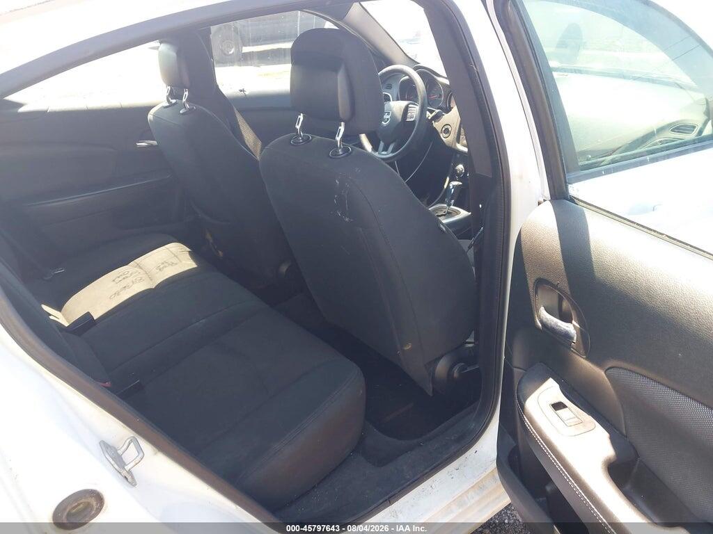 1C3CDZAB9EN221701 2014 DODGE AVENGER photo no. 8