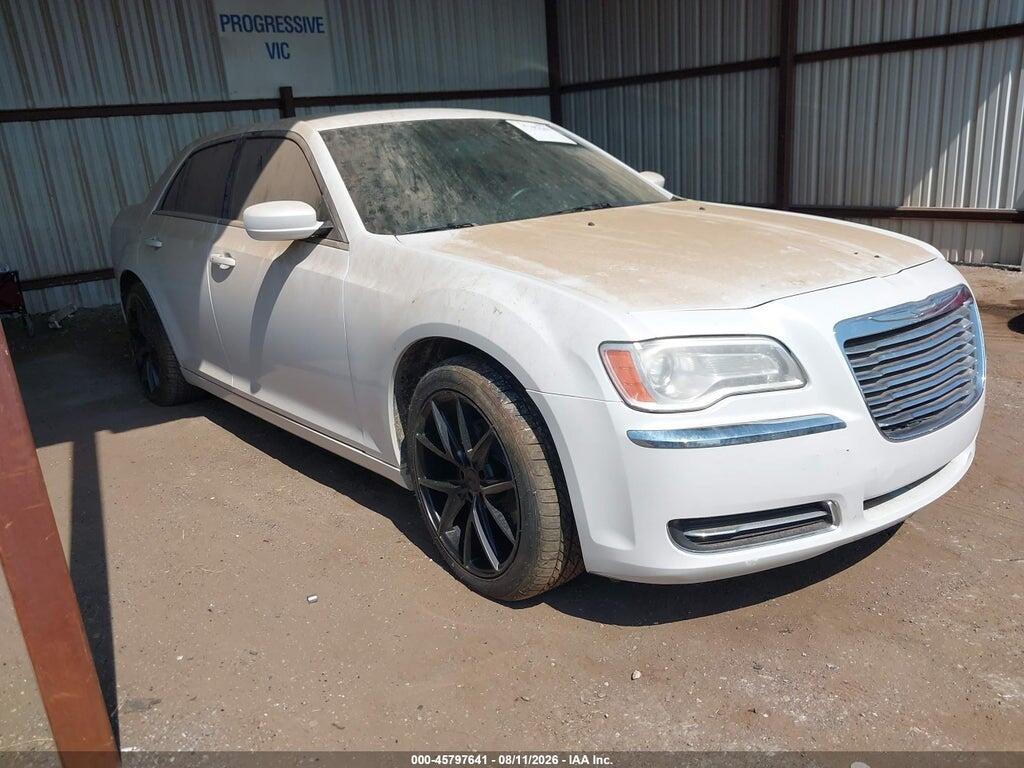 2C3CCAAG5EH138873 2014 CHRYSLER 300 photo no. 1