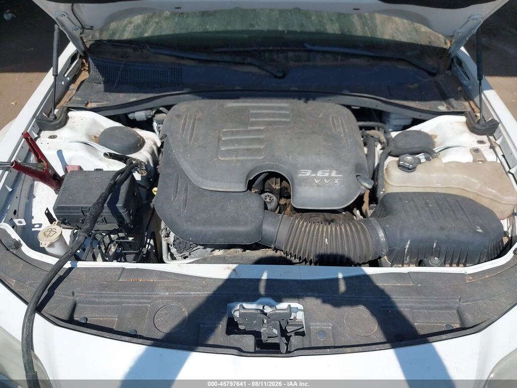 2C3CCAAG5EH138873 2014 CHRYSLER 300 photo no. 10