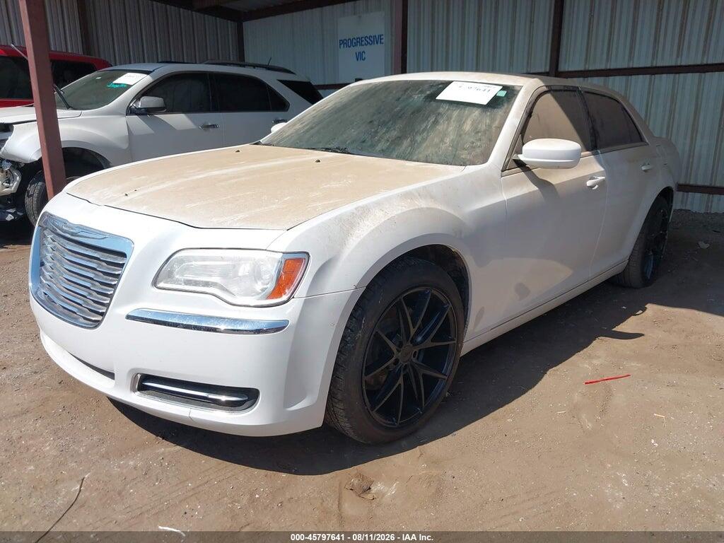 2C3CCAAG5EH138873 2014 CHRYSLER 300 photo no. 2