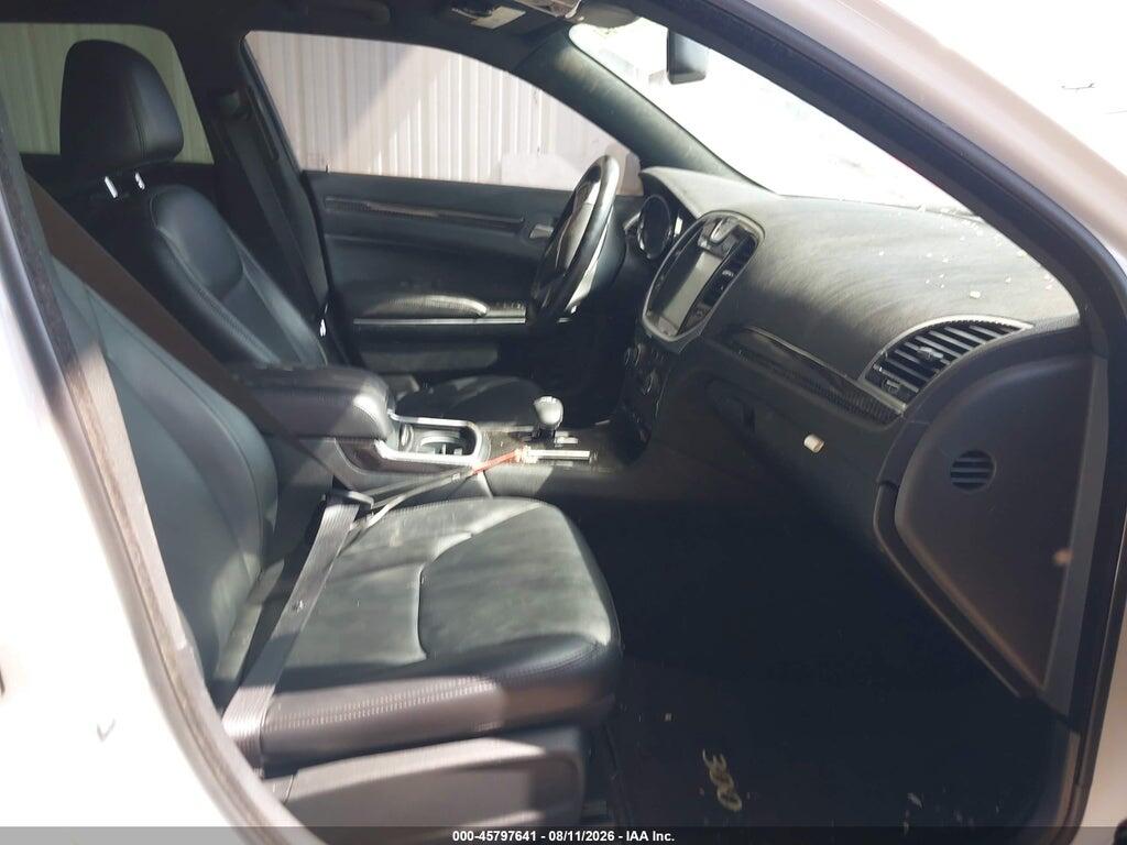 2C3CCAAG5EH138873 2014 CHRYSLER 300 photo no. 5