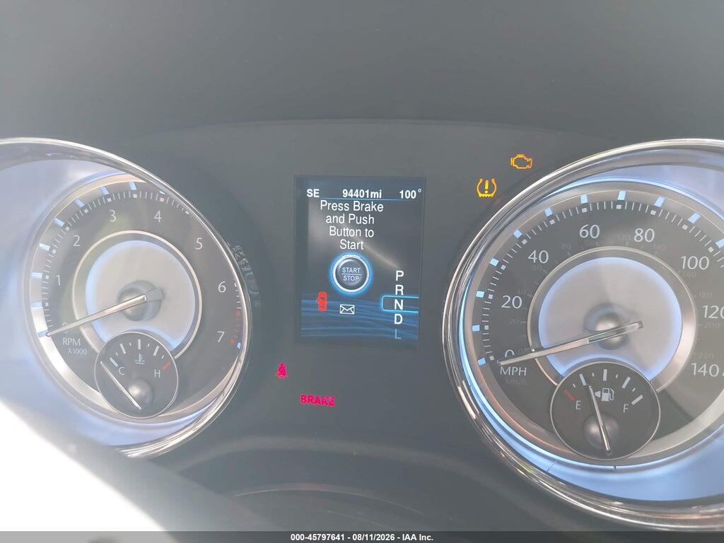 2C3CCAAG5EH138873 2014 CHRYSLER 300 photo no. 7