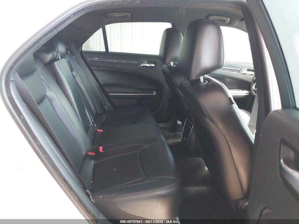 2C3CCAAG5EH138873 2014 CHRYSLER 300 photo no. 8