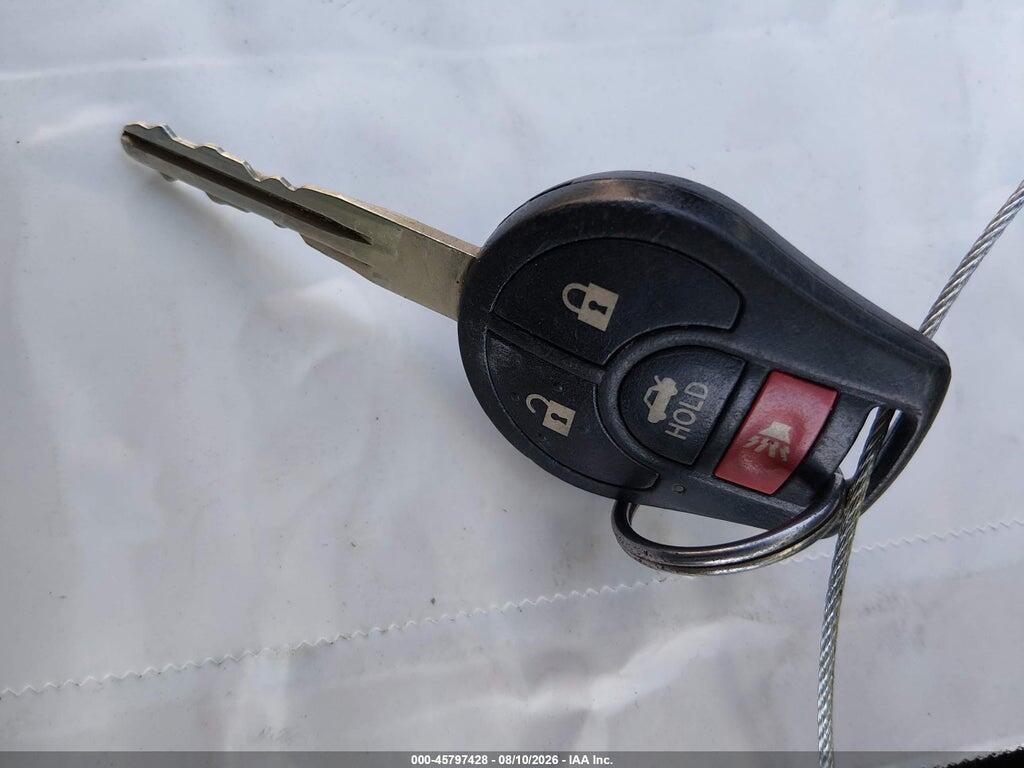 3N1CN7AP3EL825837 2014 NISSAN VERSA photo no. 11