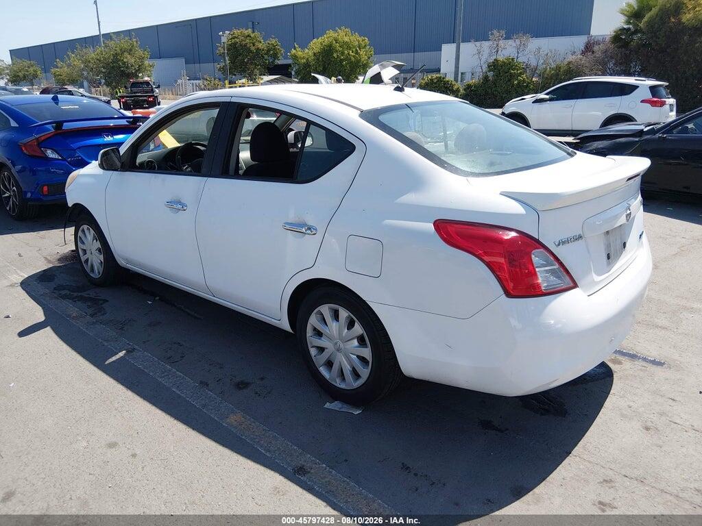 3N1CN7AP3EL825837 2014 NISSAN VERSA photo no. 3