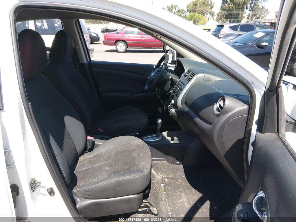 3N1CN7AP3EL825837 2014 NISSAN VERSA photo no. 5