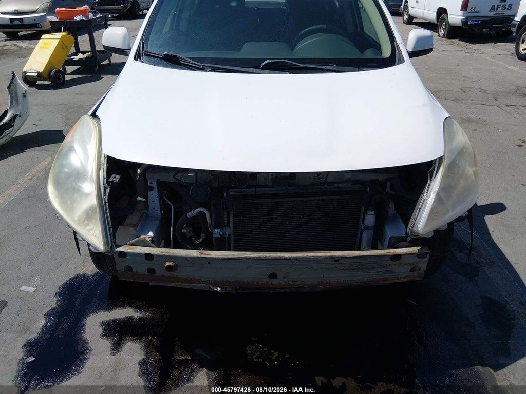3N1CN7AP3EL825837 2014 NISSAN VERSA photo no. 6