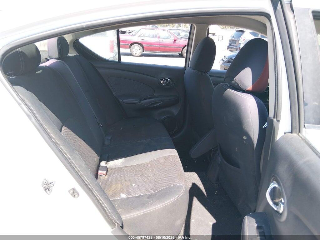 3N1CN7AP3EL825837 2014 NISSAN VERSA photo no. 8