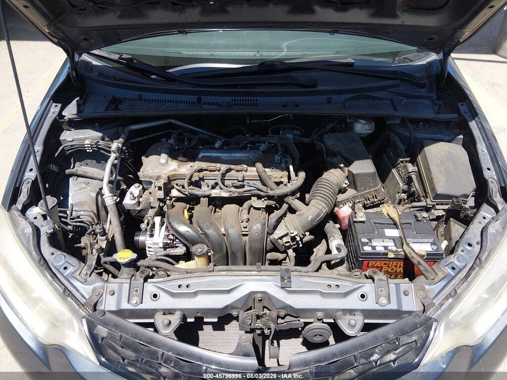 5YFBURHE5EP005726 2014 TOYOTA COROLLA photo no. 10