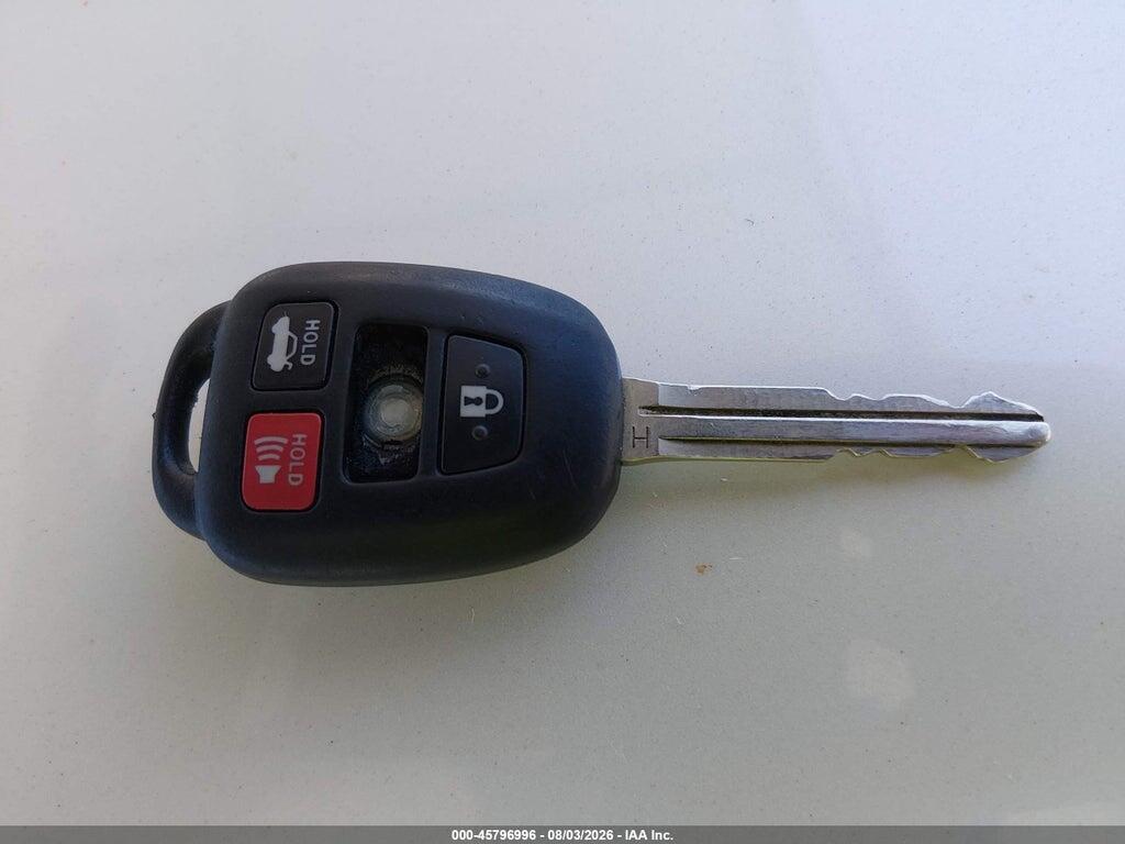 5YFBURHE5EP005726 2014 TOYOTA COROLLA photo no. 11