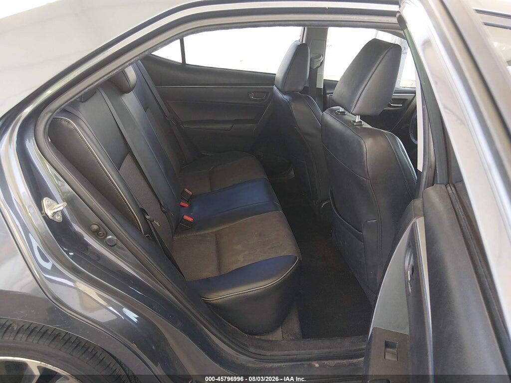 5YFBURHE5EP005726 2014 TOYOTA COROLLA photo no. 8