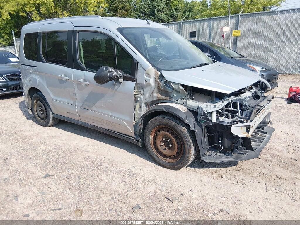 NM0AE8F75E1150371 2014 FORD TRANSIT CONNECT photo no. 1