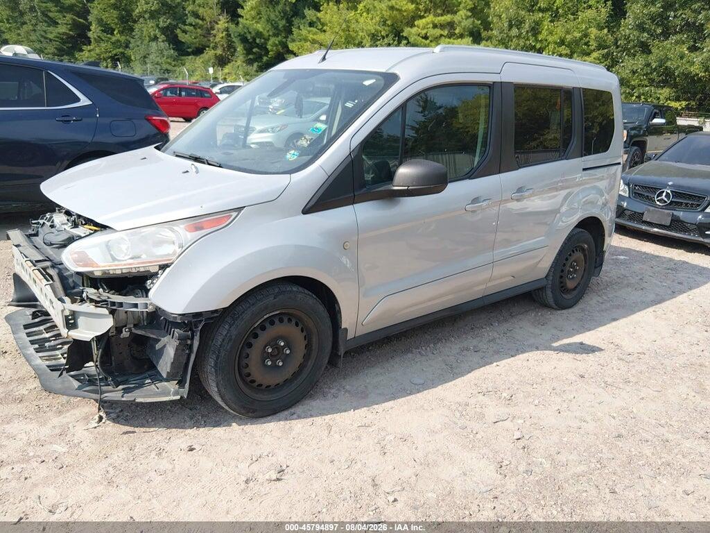 NM0AE8F75E1150371 2014 FORD TRANSIT CONNECT photo no. 2