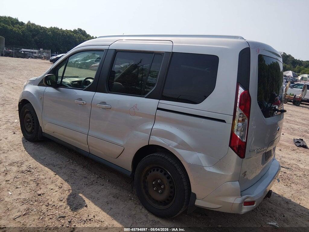 NM0AE8F75E1150371 2014 FORD TRANSIT CONNECT photo no. 3