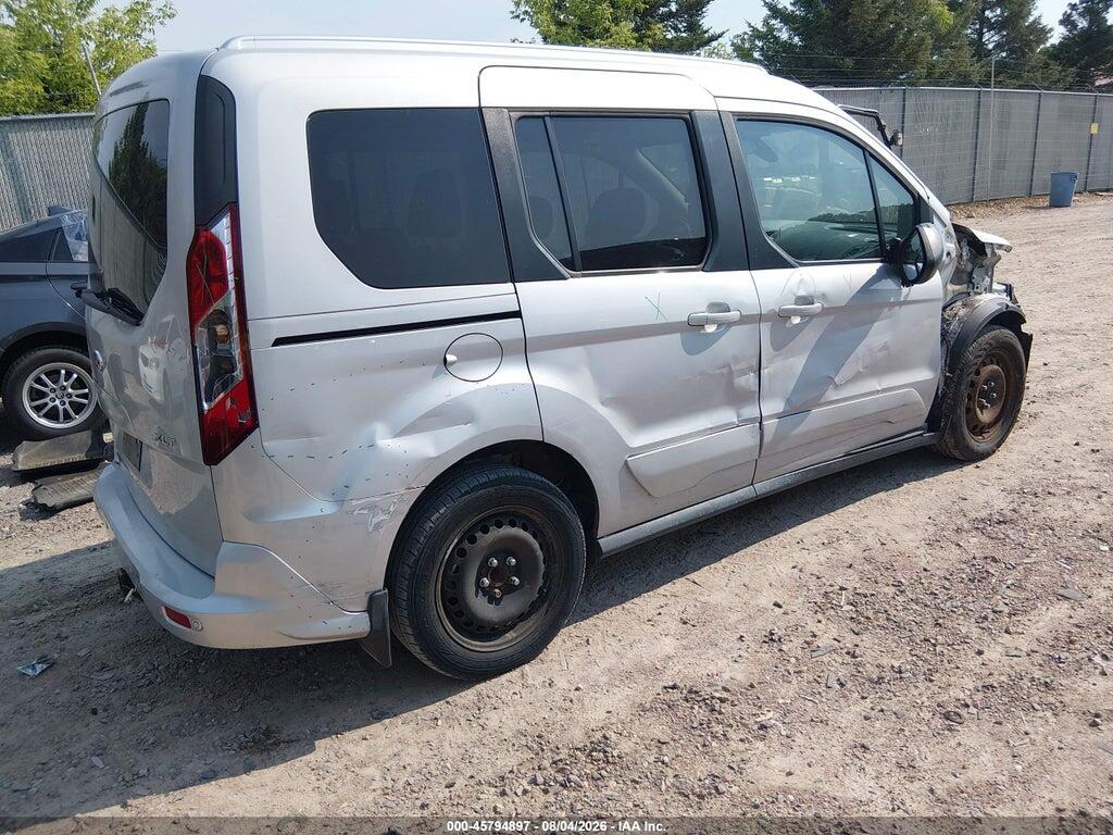 NM0AE8F75E1150371 2014 FORD TRANSIT CONNECT photo no. 4