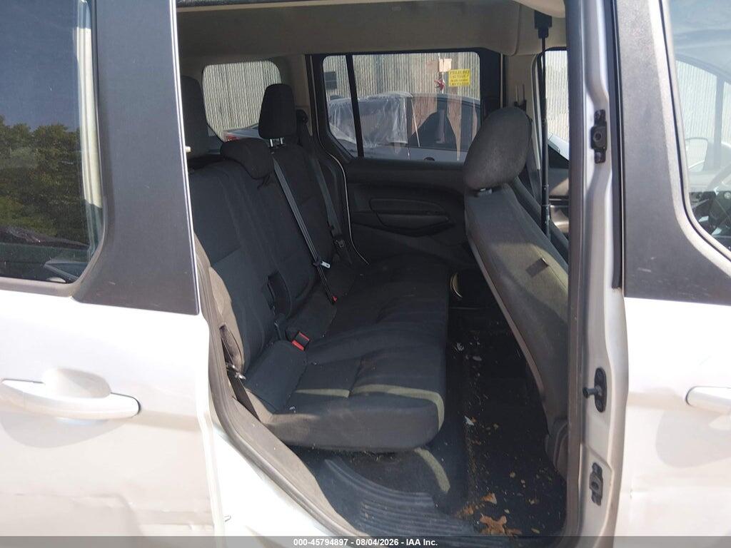 NM0AE8F75E1150371 2014 FORD TRANSIT CONNECT photo no. 8