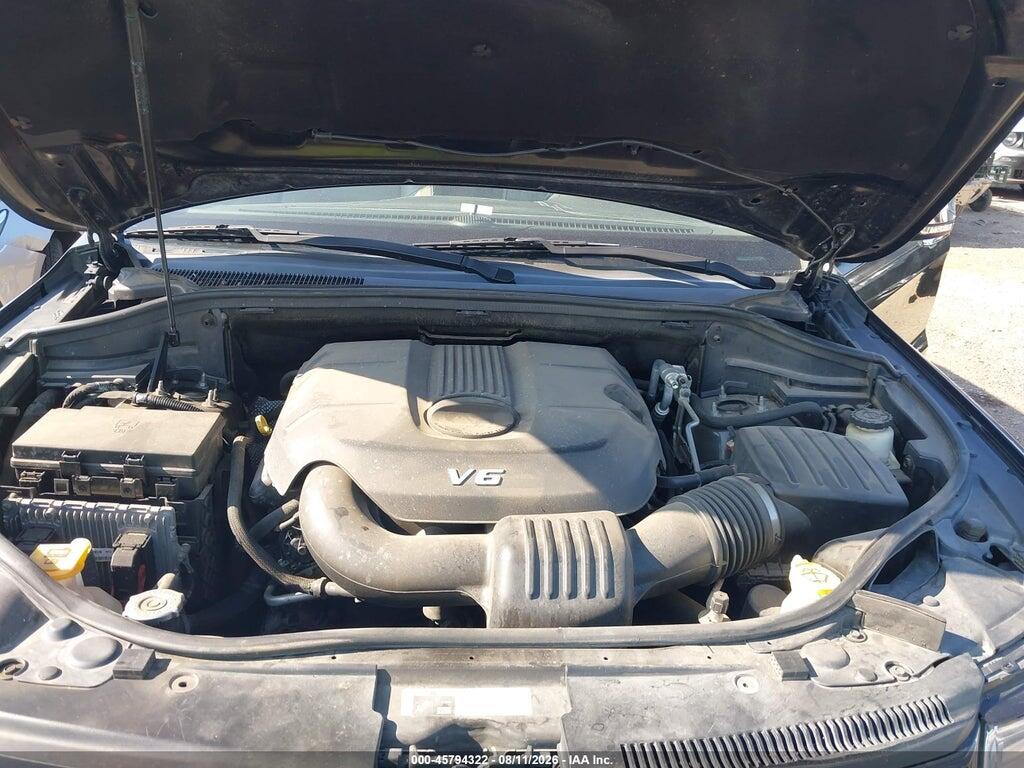 1C4RJECG2EC427678 2014 JEEP GRAND CHEROKEE photo no. 10