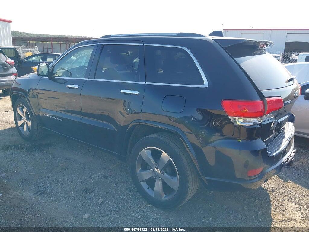 1C4RJECG2EC427678 2014 JEEP GRAND CHEROKEE photo no. 3