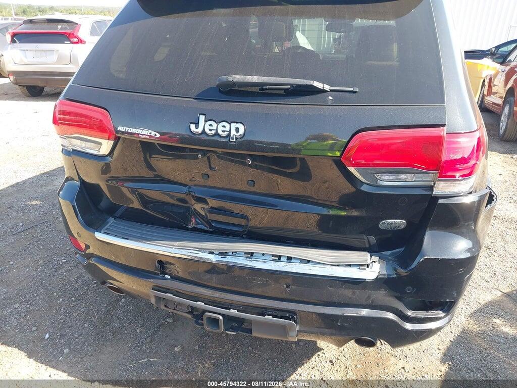 1C4RJECG2EC427678 2014 JEEP GRAND CHEROKEE photo no. 6