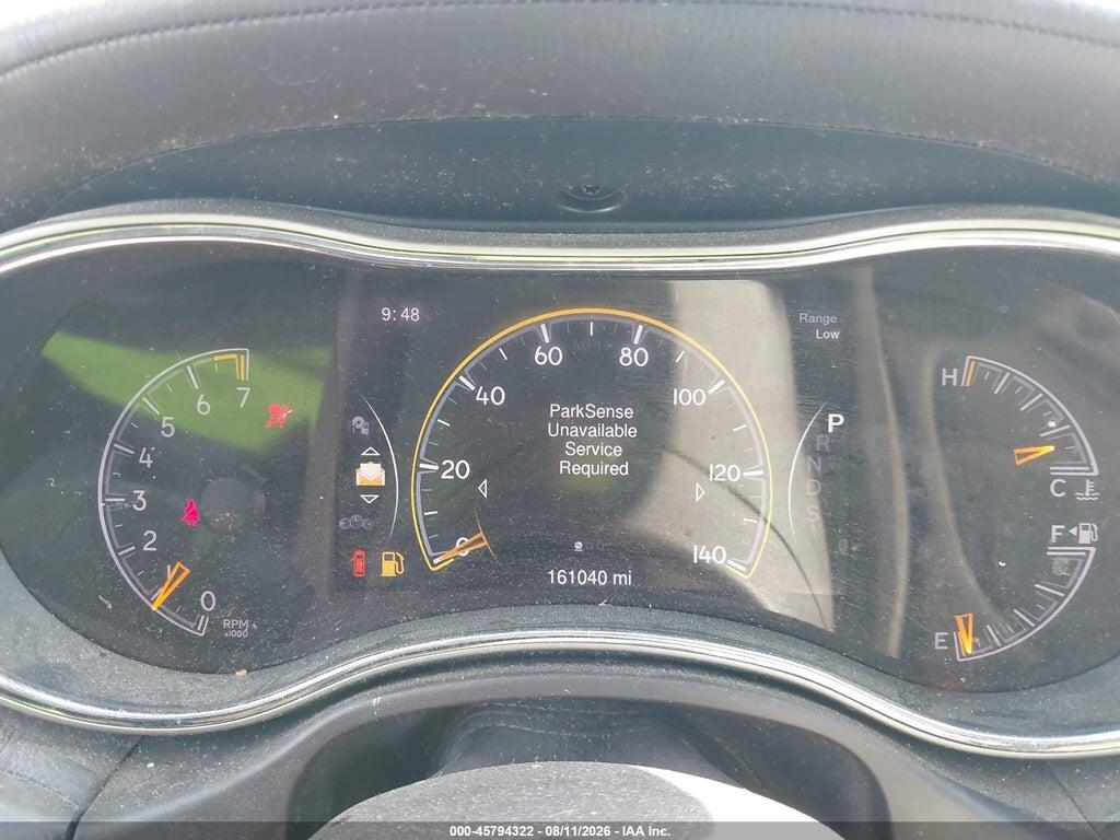 1C4RJECG2EC427678 2014 JEEP GRAND CHEROKEE photo no. 7