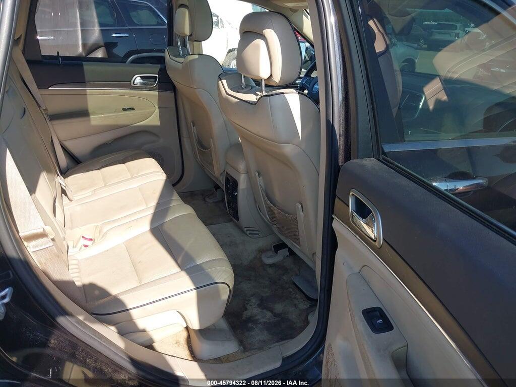 1C4RJECG2EC427678 2014 JEEP GRAND CHEROKEE photo no. 8