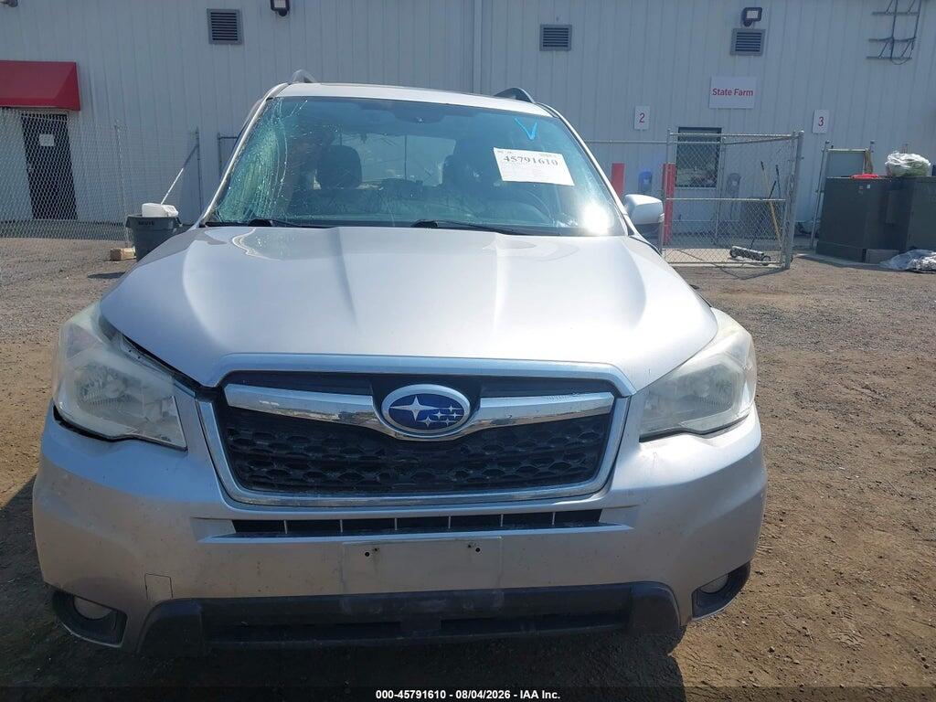 JF2SJAPC2EH516124 2014 SUBARU FORESTER photo no. 12
