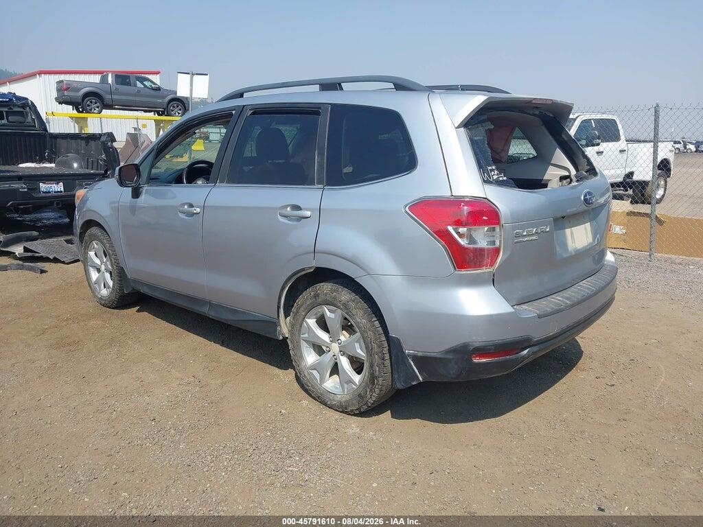 JF2SJAPC2EH516124 2014 SUBARU FORESTER photo no. 3