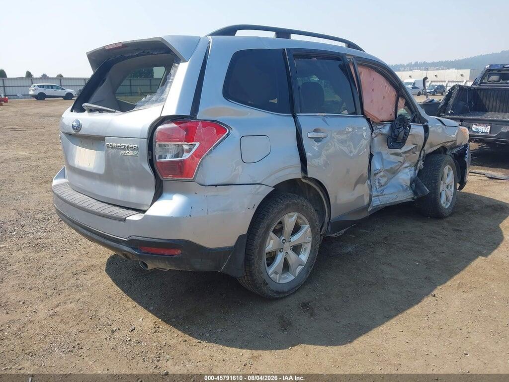 JF2SJAPC2EH516124 2014 SUBARU FORESTER photo no. 4