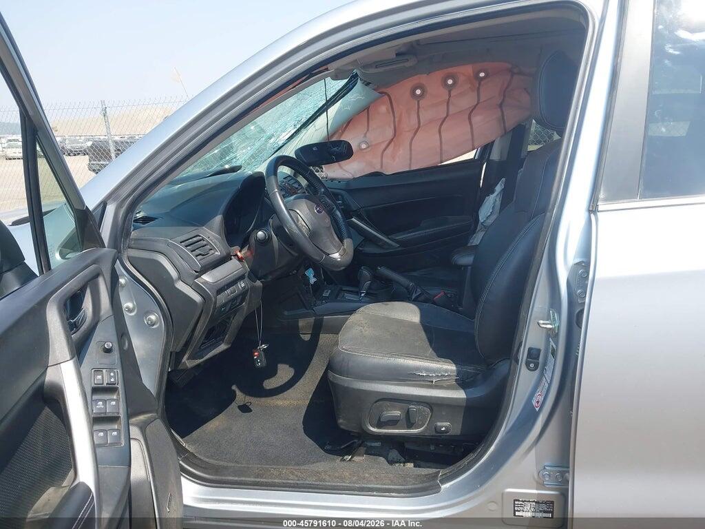 JF2SJAPC2EH516124 2014 SUBARU FORESTER photo no. 5