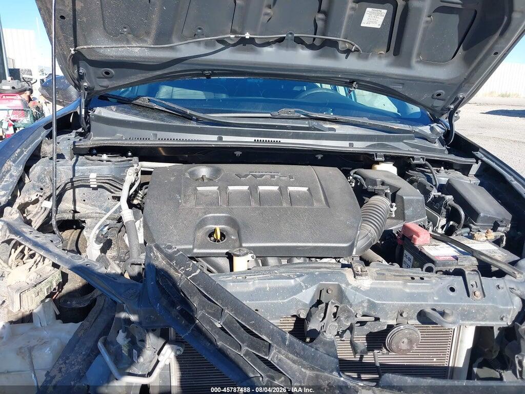 2T1BURHE1EC169278 2014 TOYOTA COROLLA photo no. 10