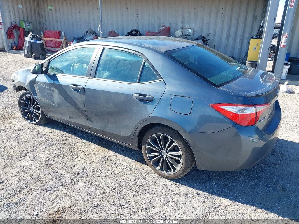 2T1BURHE1EC169278 2014 TOYOTA COROLLA photo no. 3