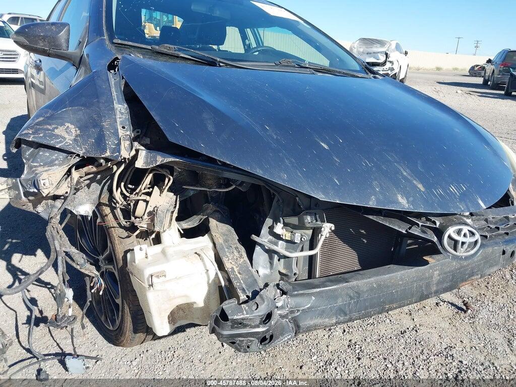 2T1BURHE1EC169278 2014 TOYOTA COROLLA photo no. 6