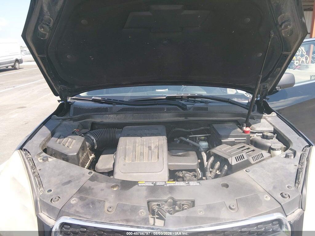 2GNALAEK8E6296385 2014 CHEVROLET EQUINOX photo no. 10