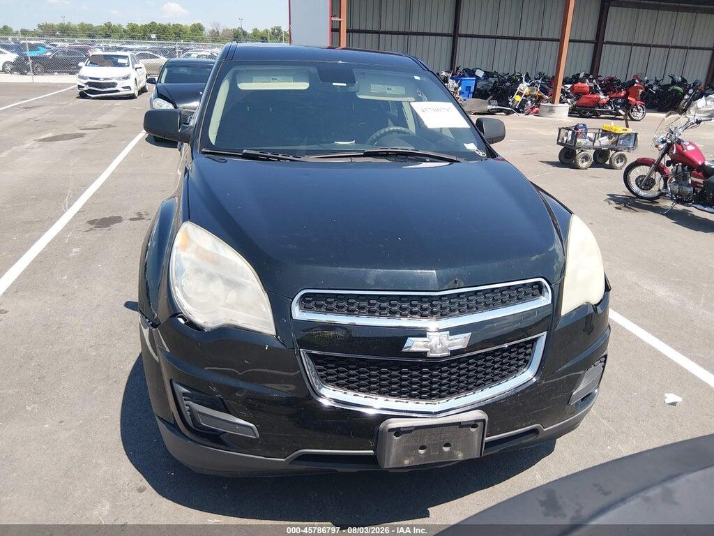 2GNALAEK8E6296385 2014 CHEVROLET EQUINOX photo no. 12