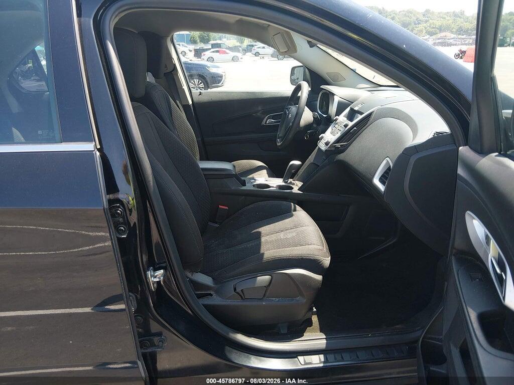 2GNALAEK8E6296385 2014 CHEVROLET EQUINOX photo no. 5