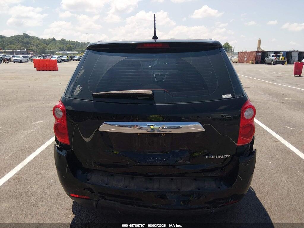 2GNALAEK8E6296385 2014 CHEVROLET EQUINOX photo no. 6