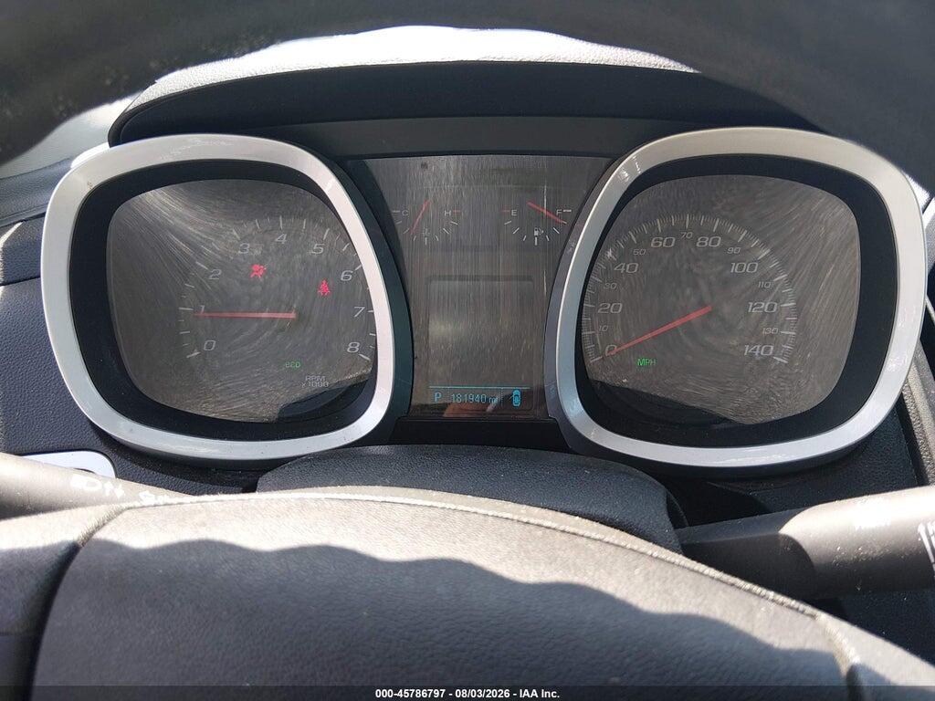 2GNALAEK8E6296385 2014 CHEVROLET EQUINOX photo no. 7