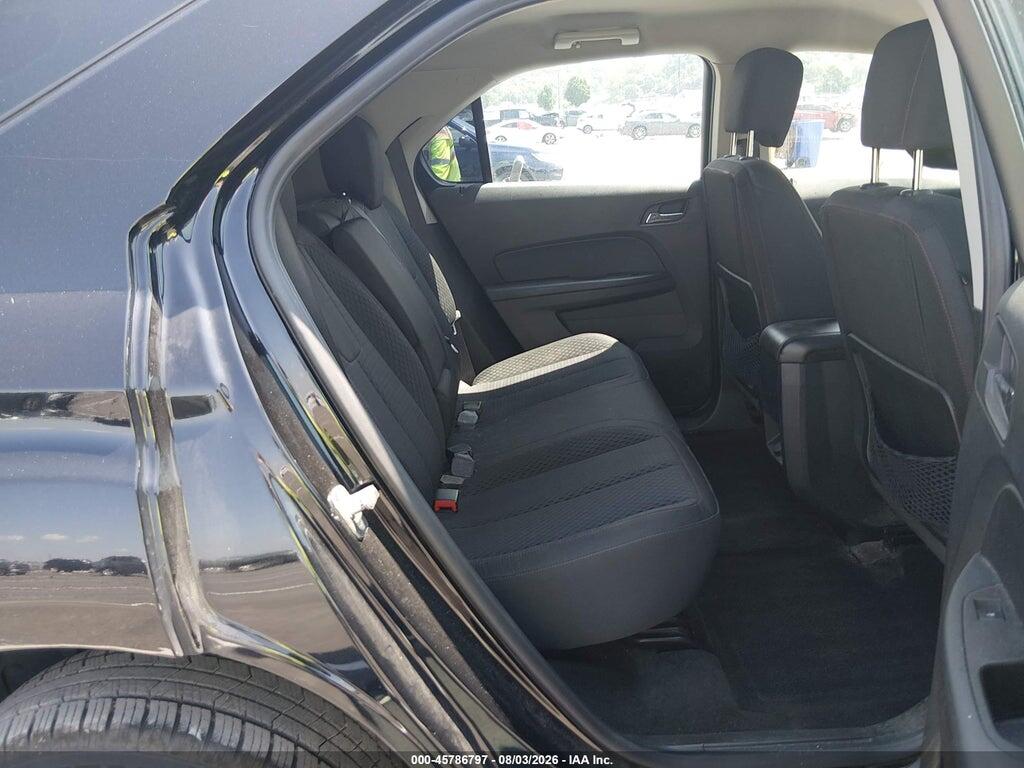 2GNALAEK8E6296385 2014 CHEVROLET EQUINOX photo no. 8