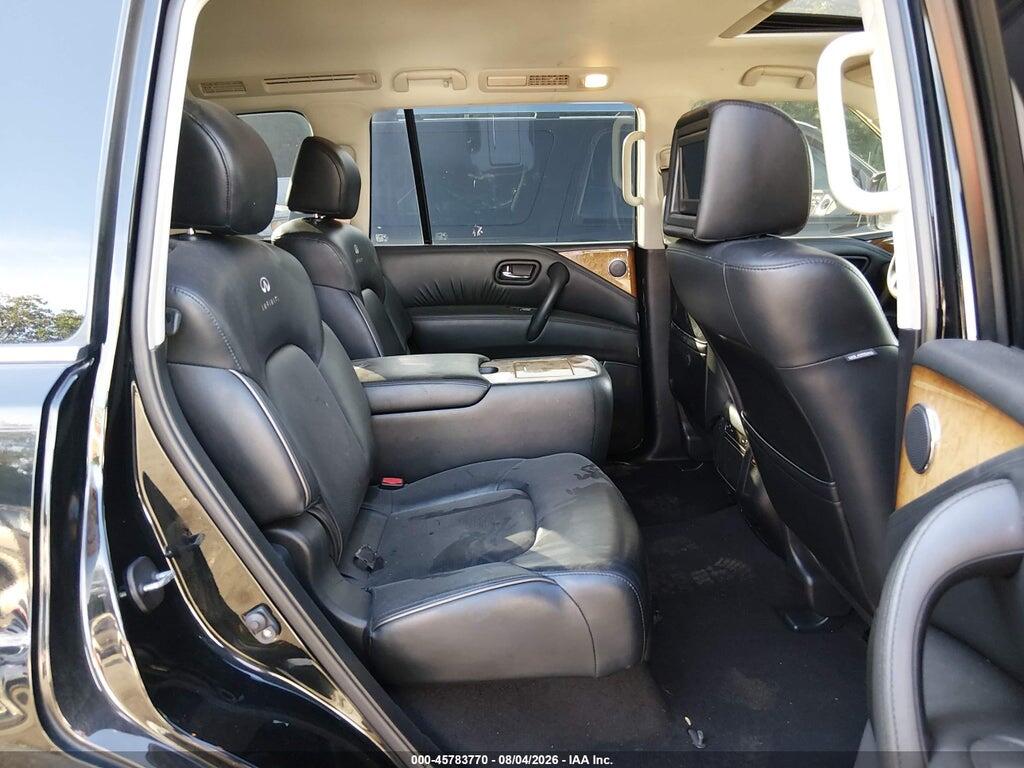 JN8AZ2NEXE9063351 2014 INFINITI QX80 photo no. 8