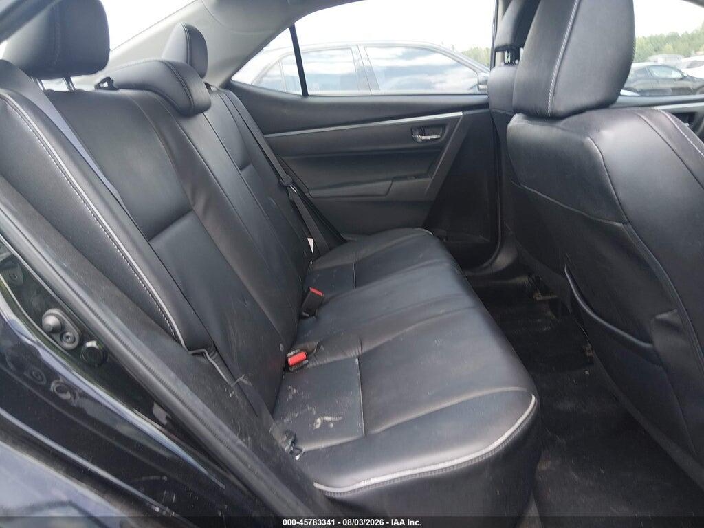 5YFBURHE9EP038602 2014 TOYOTA COROLLA photo no. 8