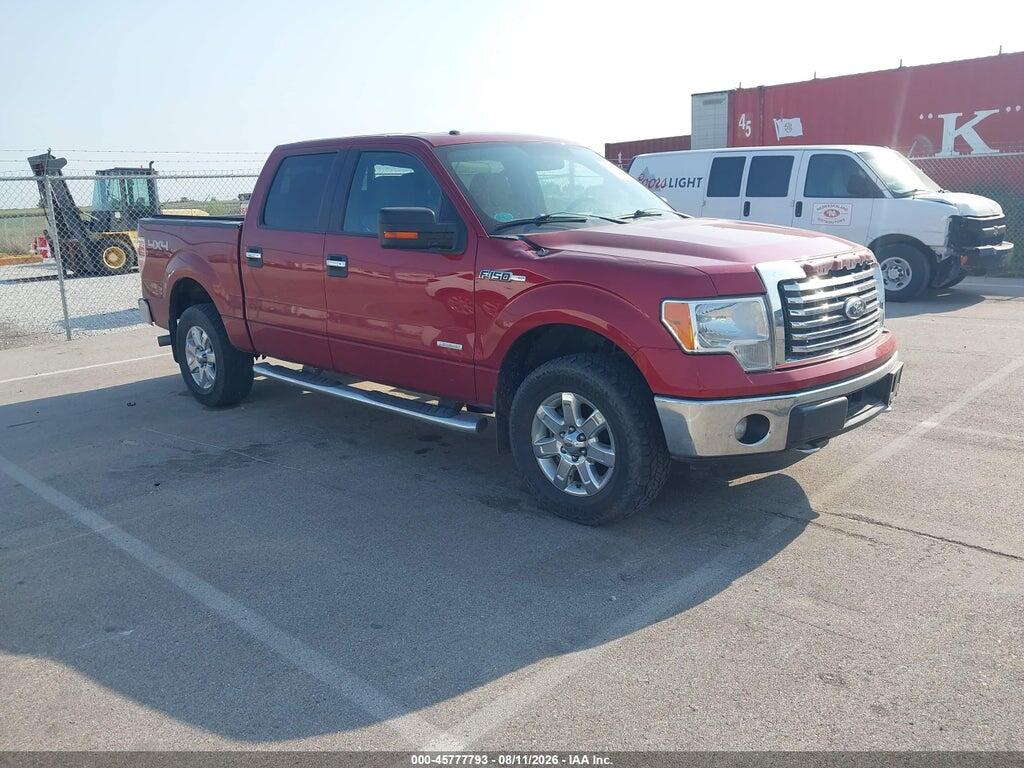 1FTFW1ET1EFB26910 2014 FORD F-150 photo no. 1