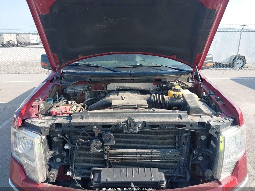 1FTFW1ET1EFB26910 2014 FORD F-150 photo no. 10
