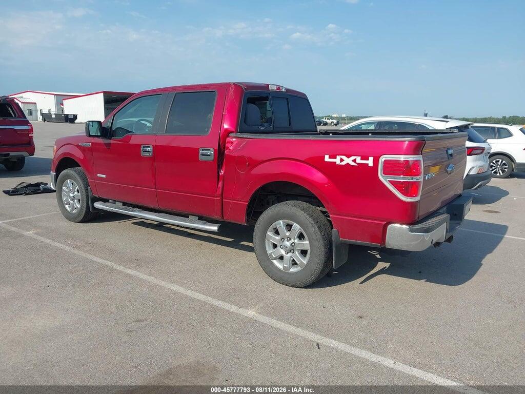 1FTFW1ET1EFB26910 2014 FORD F-150 photo no. 3