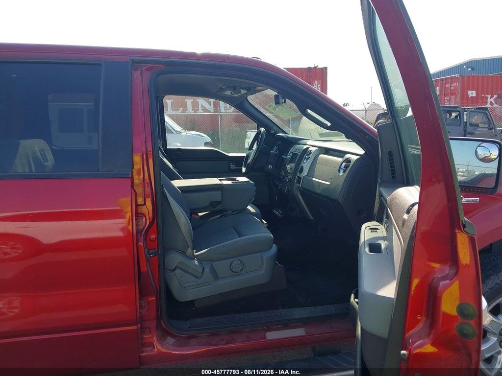 1FTFW1ET1EFB26910 2014 FORD F-150 photo no. 5