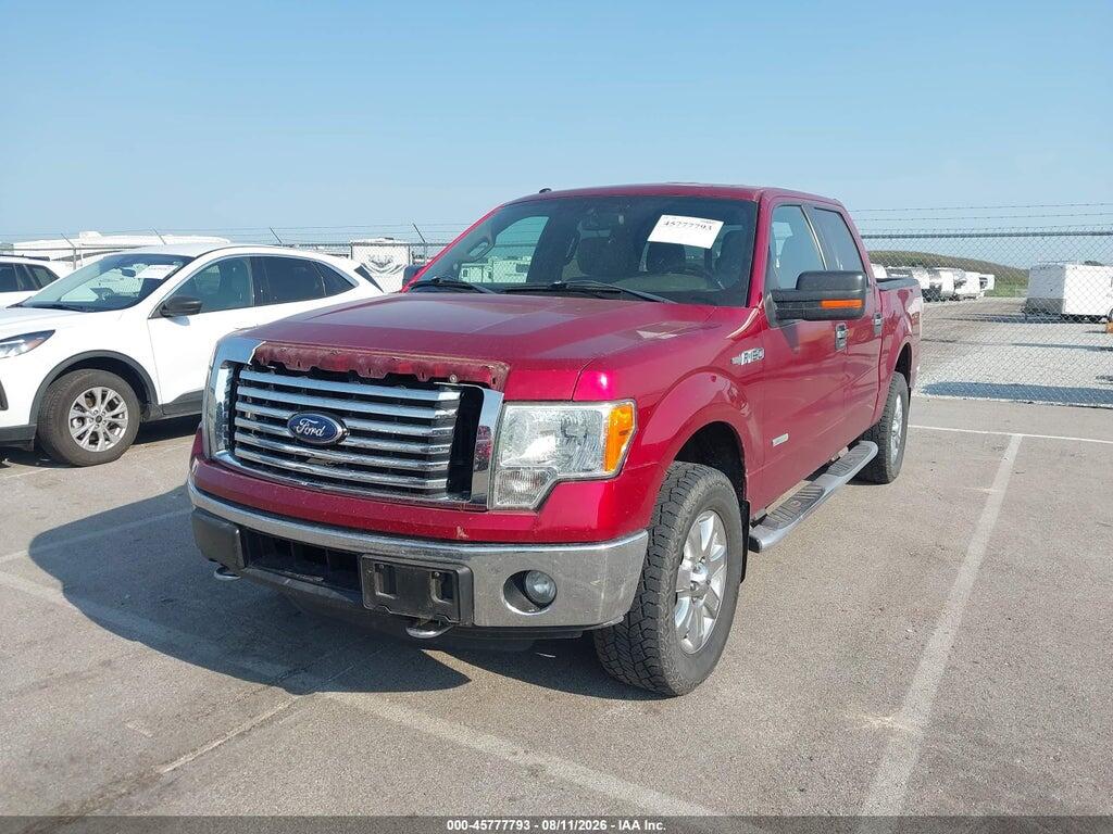 1FTFW1ET1EFB26910 2014 FORD F-150 photo no. 6