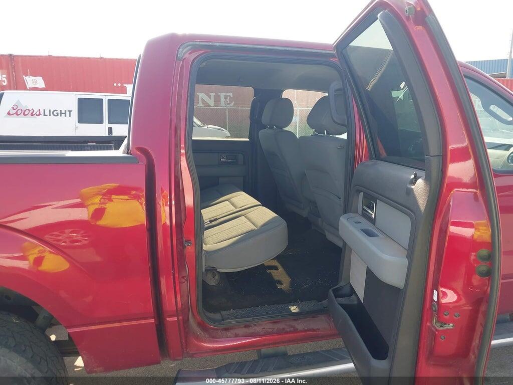 1FTFW1ET1EFB26910 2014 FORD F-150 photo no. 8