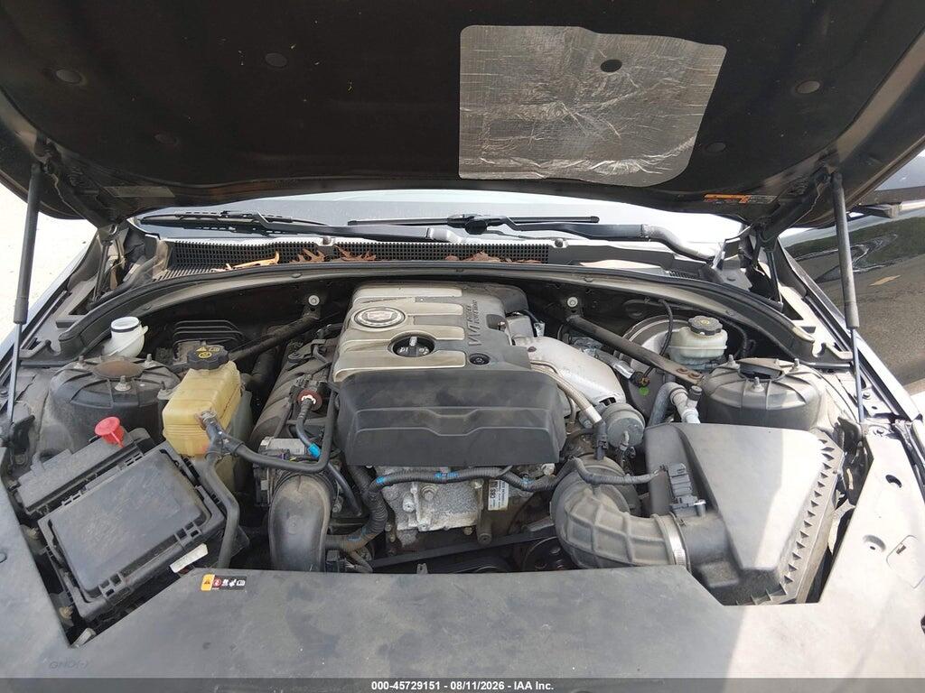 1G6AH5RX0E0159704 2014 CADILLAC ATS photo no. 10
